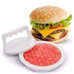مكبس برجر بلاستيك Plastic Burger Press