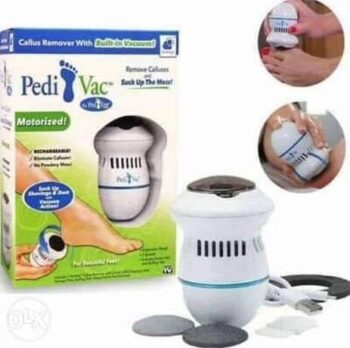 جهاز ازاله الجلد الميت من القدم Foot Dead Skin Remover