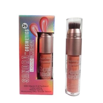 Sandra-Cosmetics Liquid Blusher