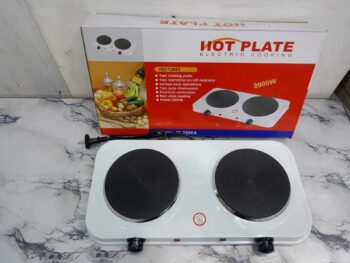 سخان  كهربائي مزدوج  Double Electric Hot Plate