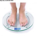 ميزان سمارت للوزن  180 كجم FitWeigh 180kg Glass Scale