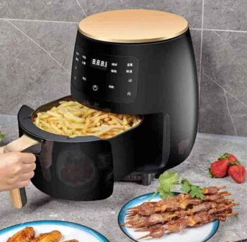 قلاية هوائية رقمية  Digital Air Fryer
