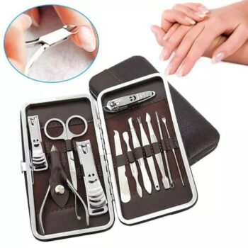 "مجموعة أدوات العناية بأظافر اليدين والقدمين"  "Hand and Foot Nail Care Kit"