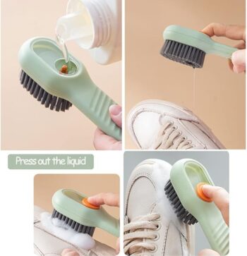فرشاة تنظيف متعددة الوظائف Multi-Purpose Cleaning Brush