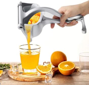 عصارة فواكه معدنية Metal Fruit Juicer