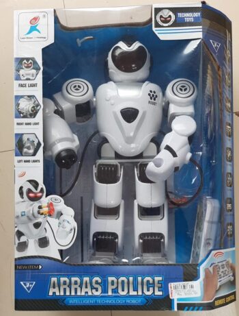 ARRAS POLICE – Intelligent Technology Robot