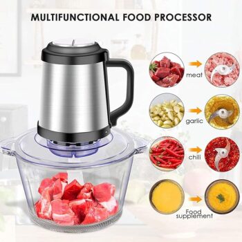 محضّر طعام ماتيكو  250 واط   Mateco Food Processor