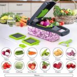 قطّاعة خضار متعددة الاستخدامات Vegetable Chopper – Multi-Function