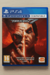 لعبة Tekken 7 على جهاز PlayStation 4