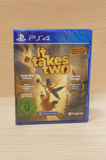 It Takes Two (إت تيكس تو) PS5 &  PS4
