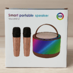 Smart Portable Speaker