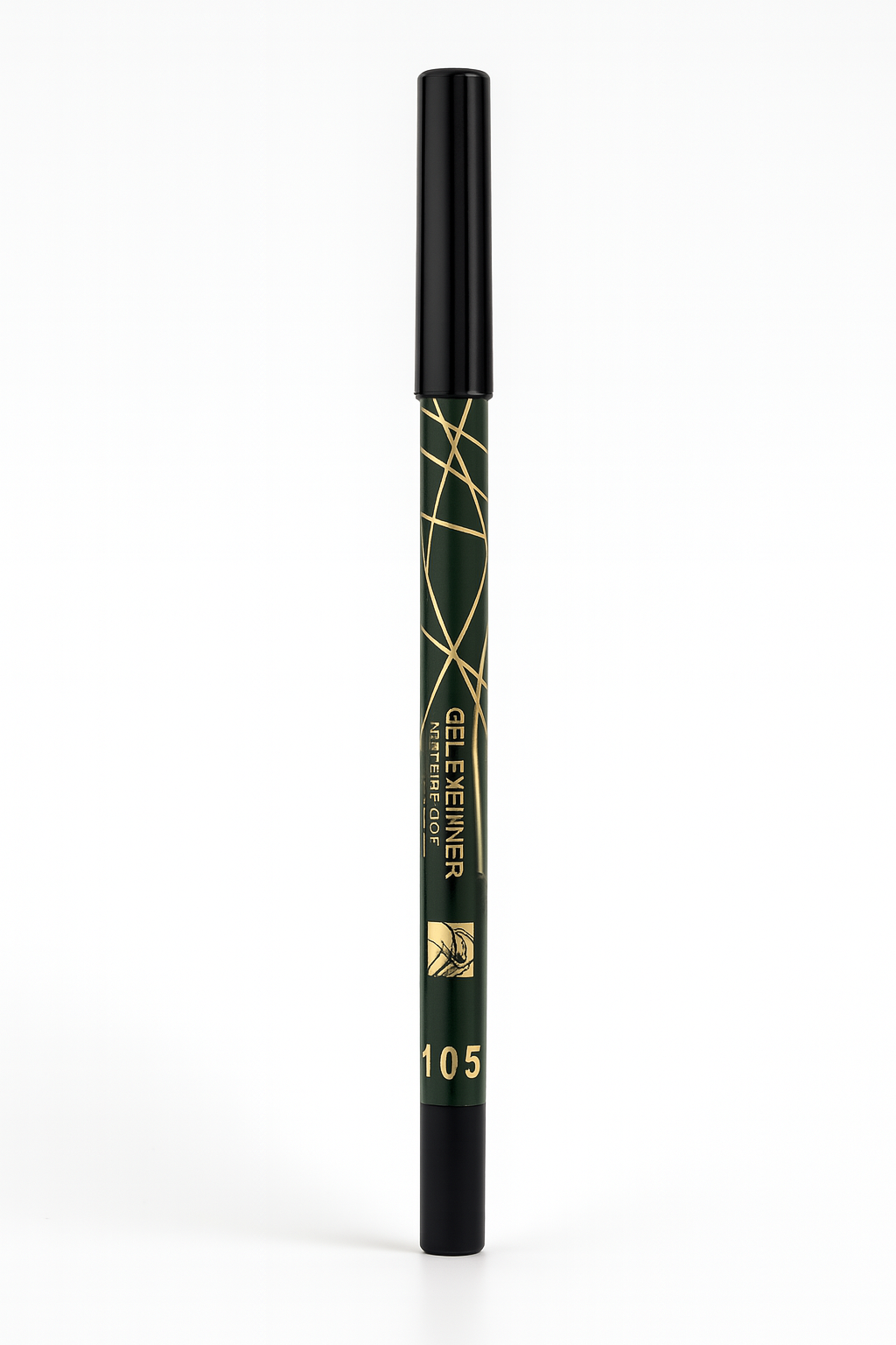 Berry Gel Eyeliner - كحل ضد الماء