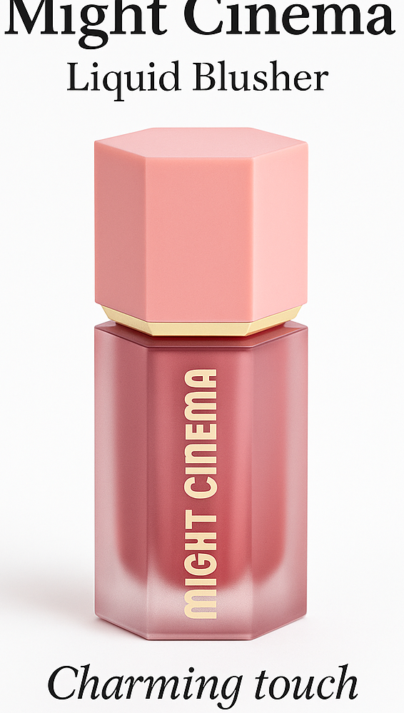 مايت سينما - أحمر خدود سائل (Might Cinema Liquid Blusher)