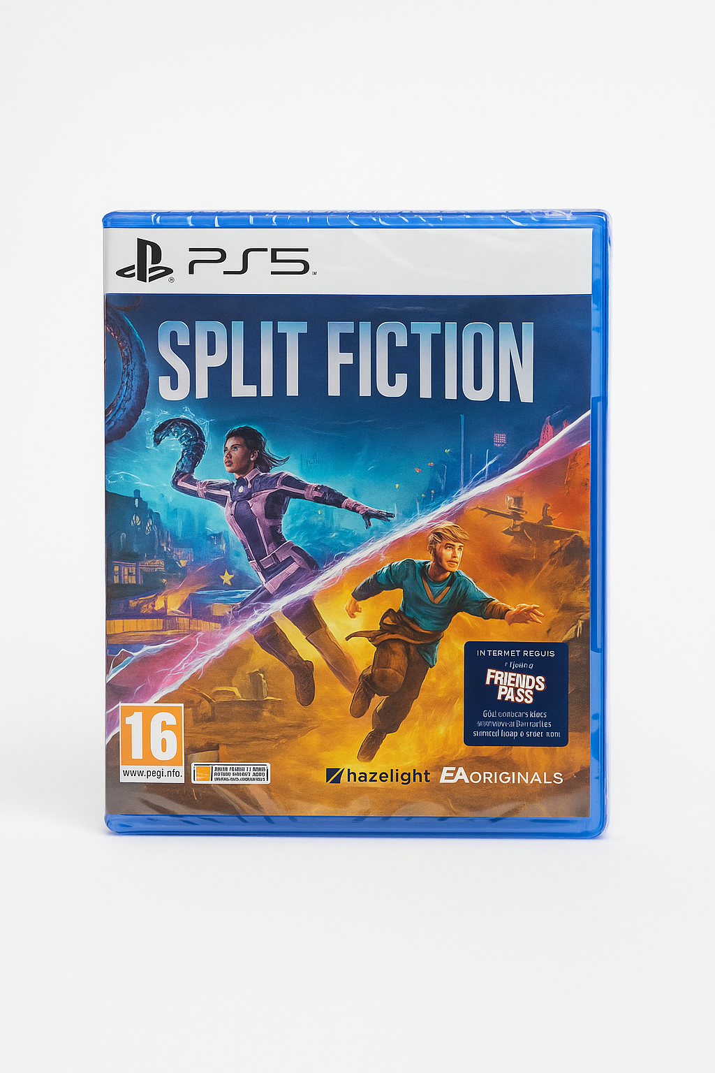 Split Fiction – PS5 - CD