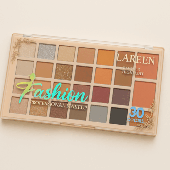 LAREEN Fashion Professional Makeup – 30 Colors