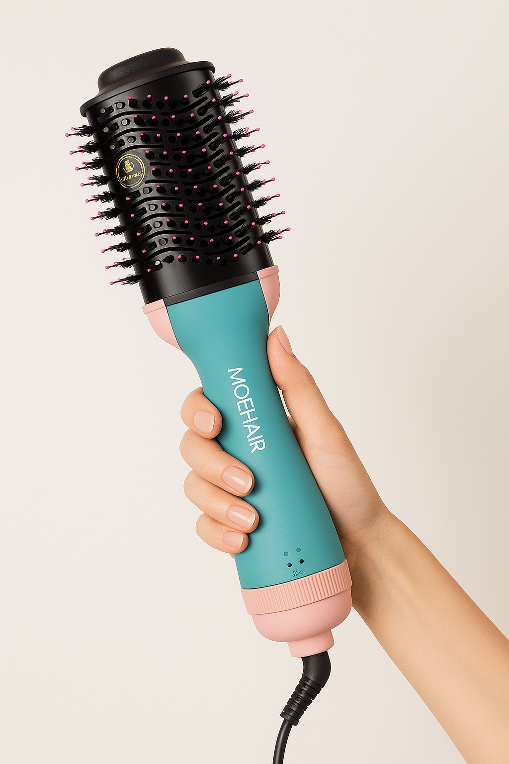 مشط الهواء الساخن الاحترافي MOEHAIR - موديل MO-7169