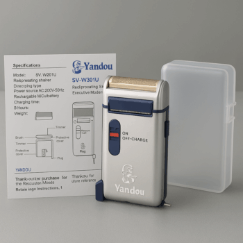 ماكينة الحلاقة الكهربائية Yandou SV-W301U -