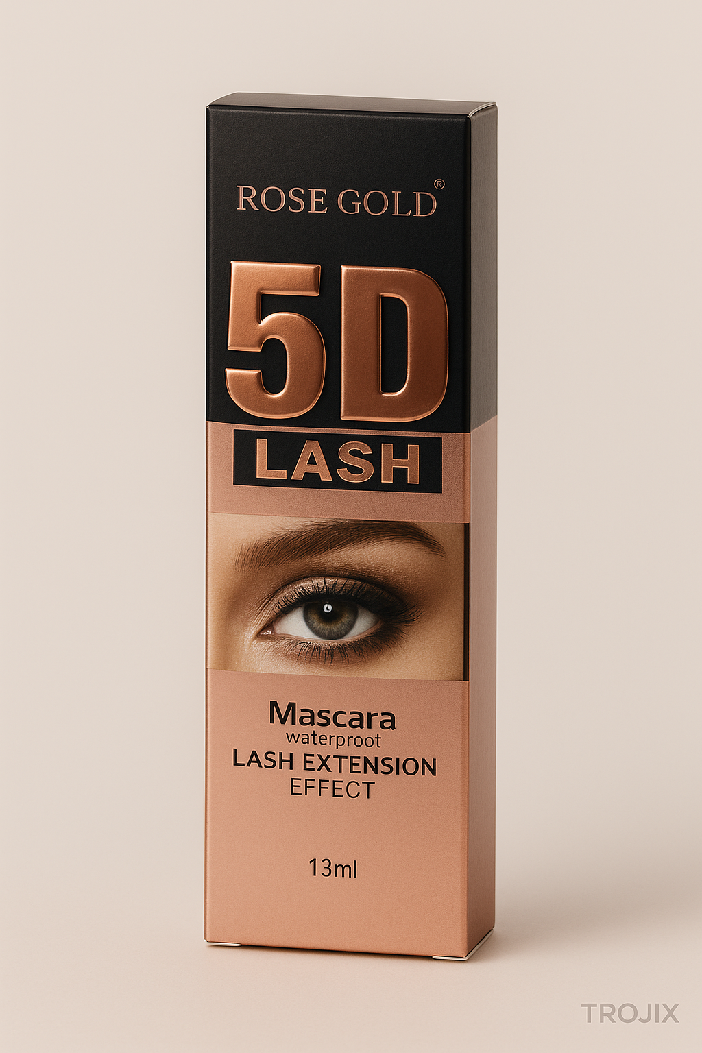 ROSE GOLD 5D LASH