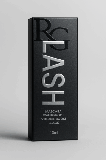 ROSE GOLD LASH Mascara – Waterproof Volume Boost Black