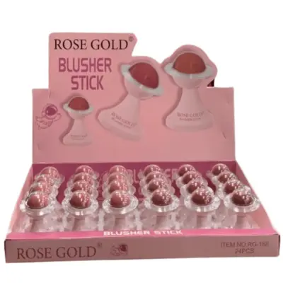 بلاشير Stick Rose Gold كريمي