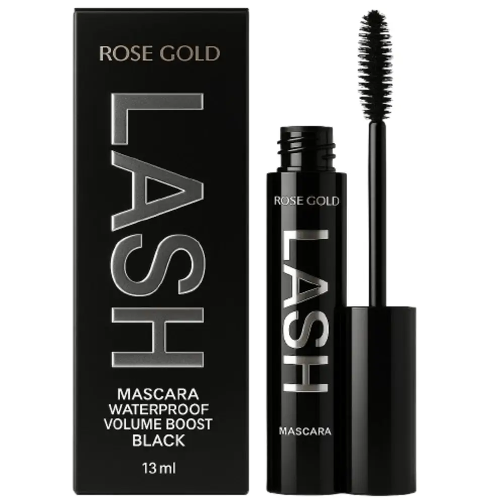 ROSE GOLD LASH Mascara (2) ماسكارا ROSE GOLD LASH