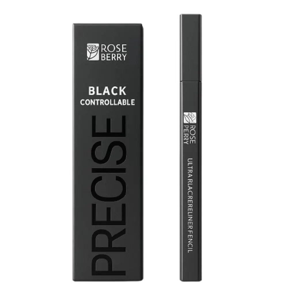 Rose Berry Precise Eyeliner Pencil (1)