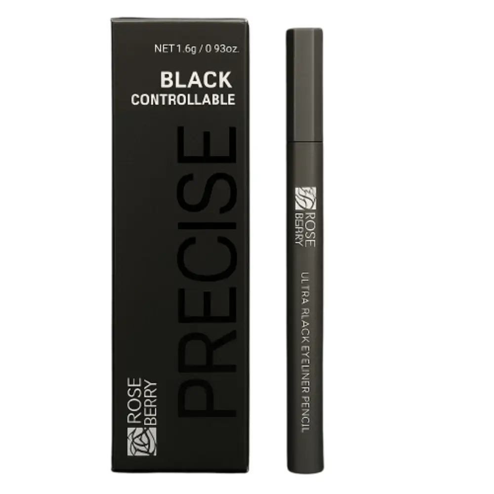 Rose Berry Precise Eyeliner Pencil (2) قلم كحل عيون