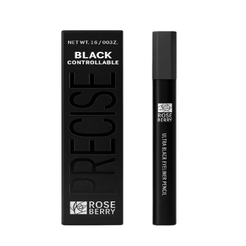 Rose Berry Precise Eyeliner Pencil (3)