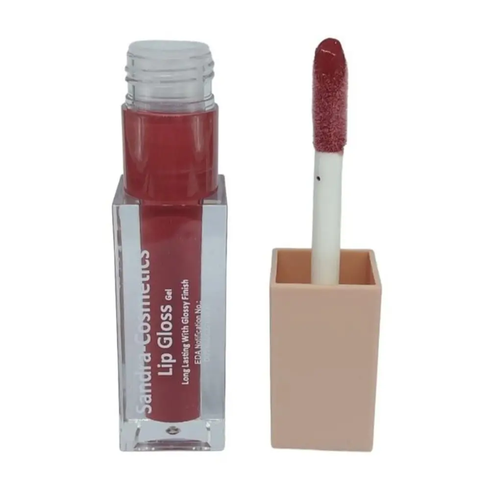 Sandra Cosmetics Lip Gloss Gel – رقم SC117A (1)