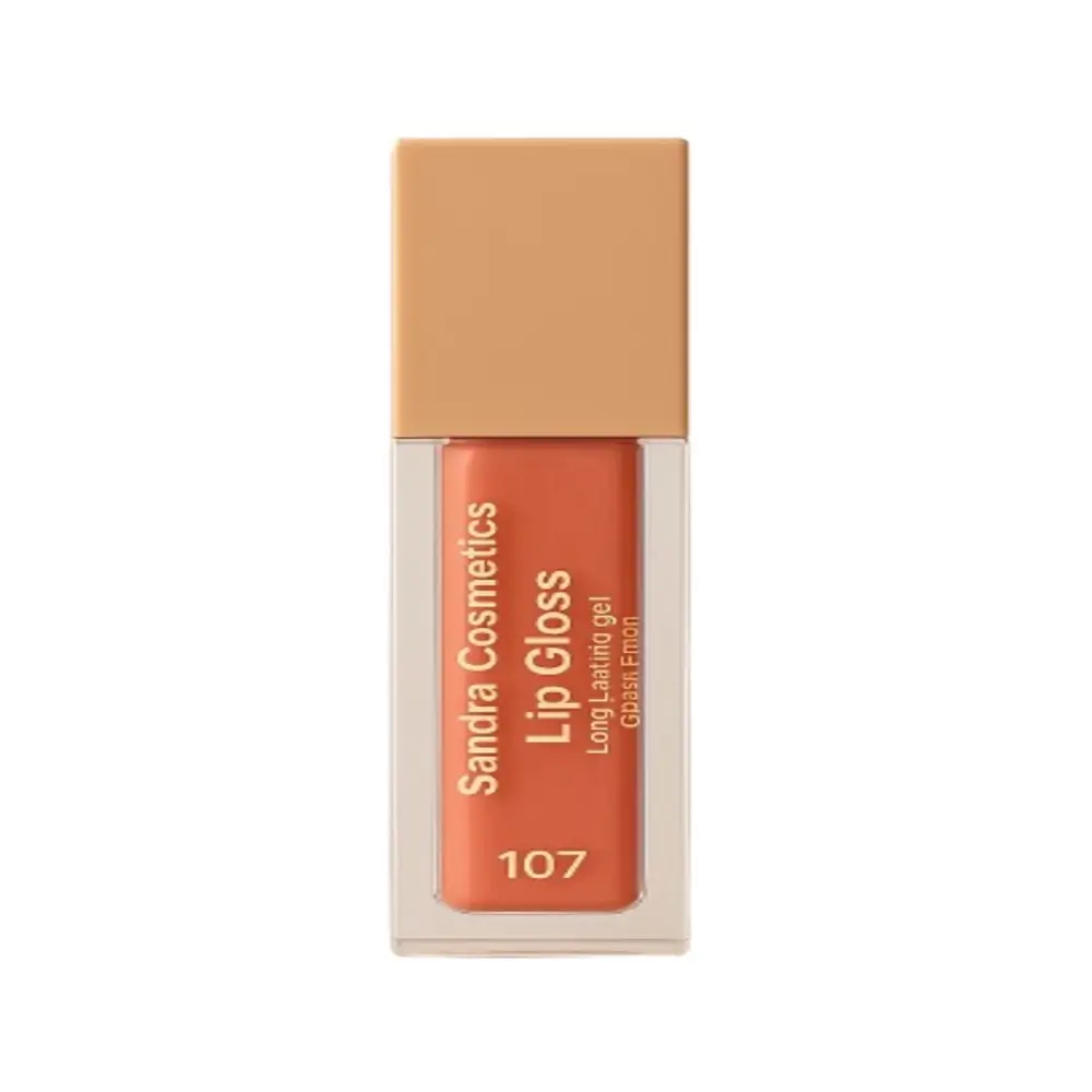Sandra Cosmetics Lip Gloss Gel – رقم SC117A (4)