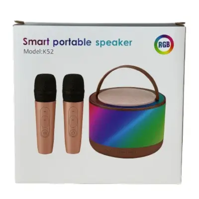 Smart Portable Speaker