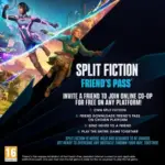 Split Fiction for PS5 – PlayStation 5 – New Original (3)