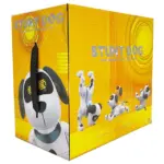 TTC – Intelligent Robot Stunt Dog w_ Remote Control – White (2)