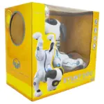 TTC – Intelligent Robot Stunt Dog w_ Remote Control – White (2)