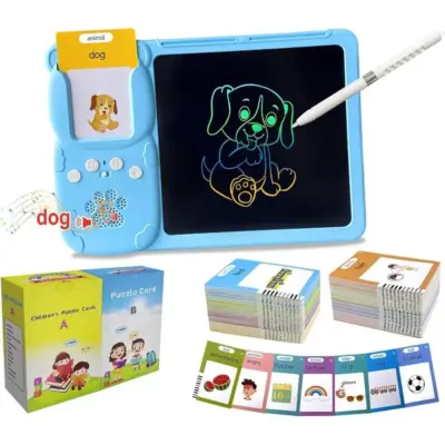 Talking Flash Tablet تابلت تعليم الكلمات الناطق – للأطفال