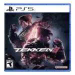 Tekken 8 – PS5 لعبة تيكين 8: الإصدار القياسي (بلاي ستيشن 5)