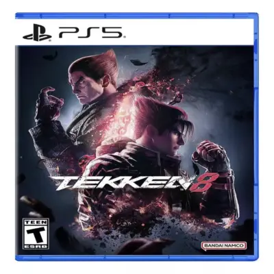 Tekken 8 – PS5 لعبة تيكين 8: الإصدار القياسي (بلاي ستيشن 5)