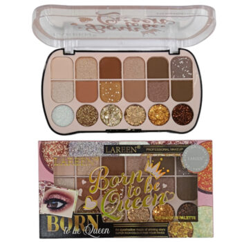 LAREEN – Born to be Queen Eyeshadow Palette