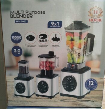 جهاز المطبخ المتكامل All-in-One Food Maker