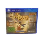 لعبة ات تيكس تو، بلاي ستيشن 4 It Takes Two