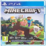 لعبة ماينكرافت Minecraft – إصدار بيدروك بلاي ستيشن 5 (4)