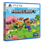 لعبة ماينكرافت Minecraft - إصدار بيدروك بلاي ستيشن 5
