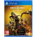العاب وارنر براذرز التفاعلية لعبة مورتال كومبات 11 التيميت (بلاي ستيشن 4) Mortal Kombat 11 Ultimate