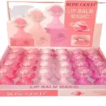 Rose Gold Lip Balm