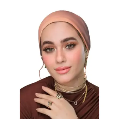 عدسات Bassia Brown من فريش ليدي بلون بني طبيعي