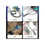 Fast Charging Braided 3 In 1 (3)