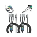 Fast Charging Braided 3 In 1 (3)