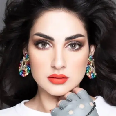 عدسات MyLens لايت براون