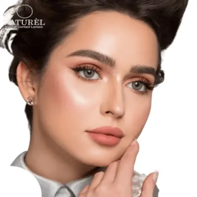 عدسات ناتشورال ليميت لاجيت – LIMIT LA AGATE