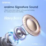Oraimo FreePods Lite (OTW-330) – Wireless Earbuds (3)